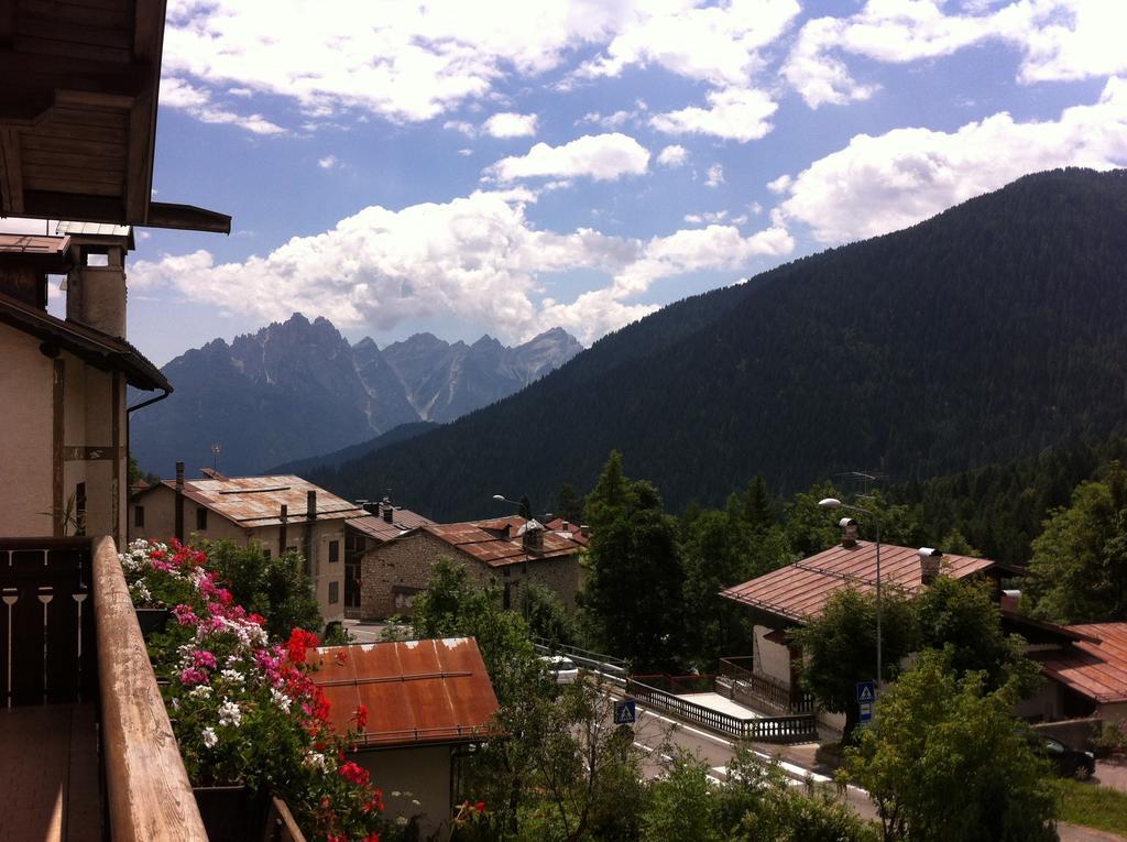 Albergo Al Sole Val di Zoldo Extérieur photo