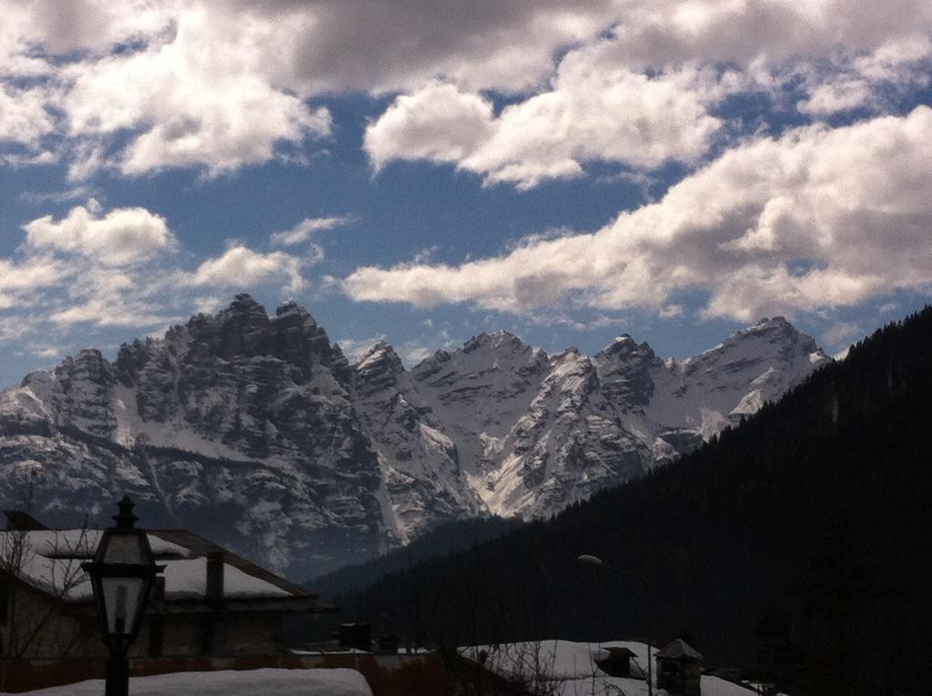 Albergo Al Sole Val di Zoldo Extérieur photo