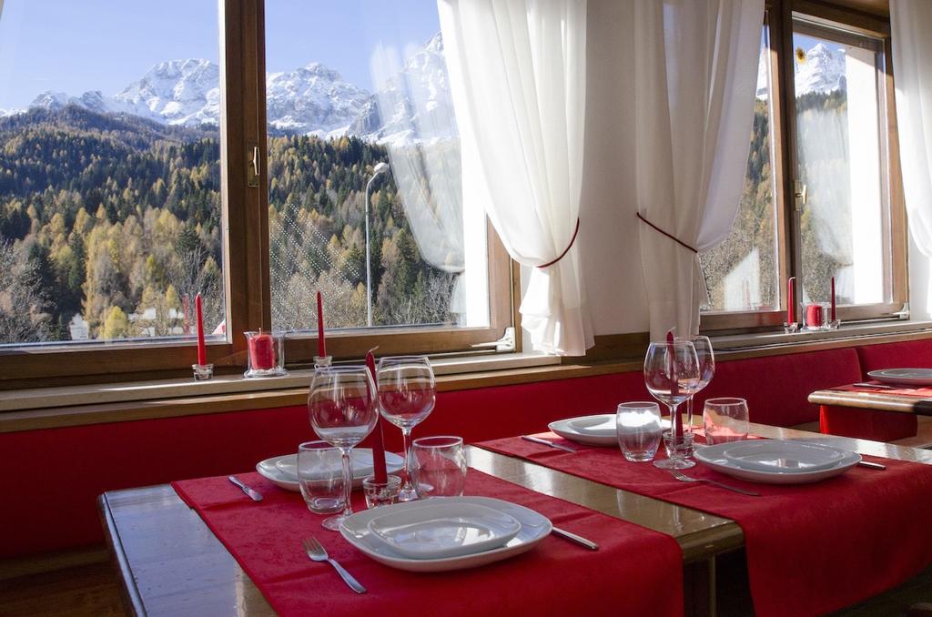 Albergo Al Sole Val di Zoldo Extérieur photo