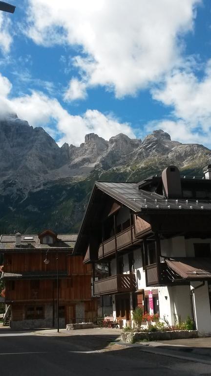 Albergo Al Sole Val di Zoldo Extérieur photo