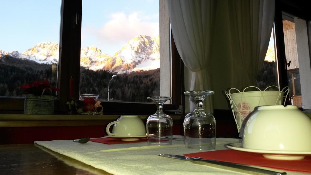 Albergo Al Sole Val di Zoldo Extérieur photo