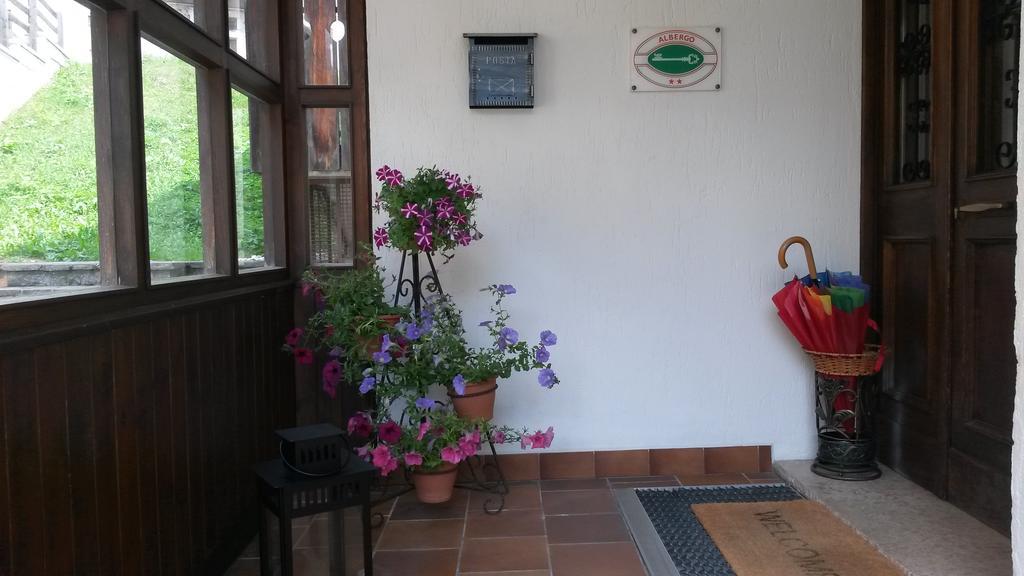 Albergo Al Sole Val di Zoldo Extérieur photo