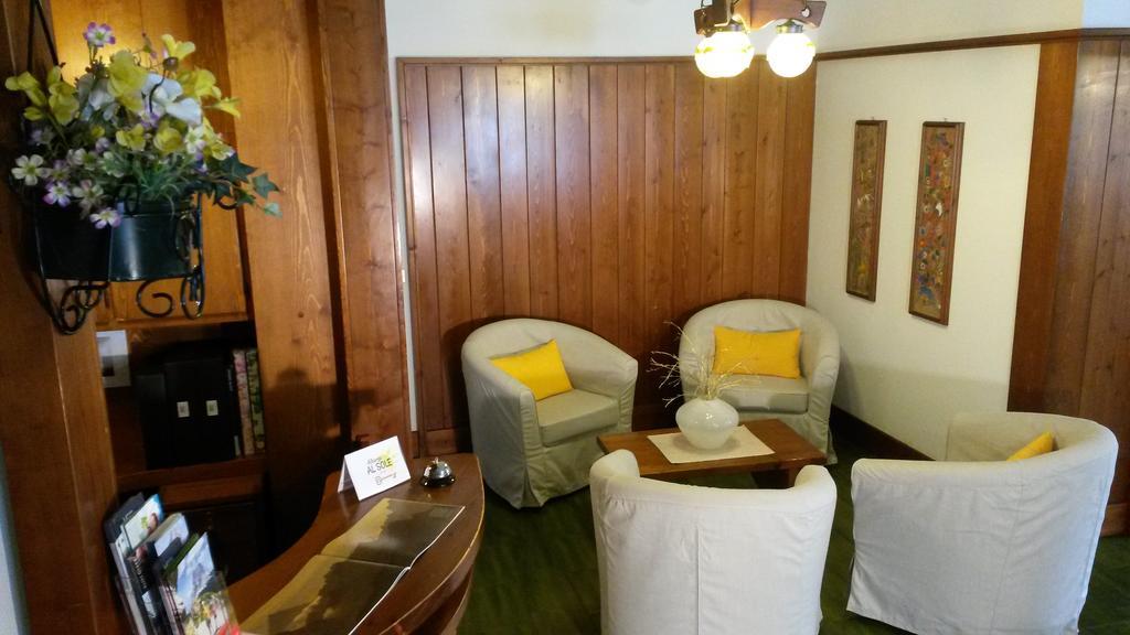 Albergo Al Sole Val di Zoldo Extérieur photo