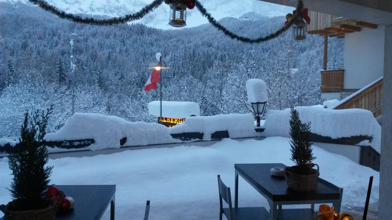Albergo Al Sole Val di Zoldo Extérieur photo